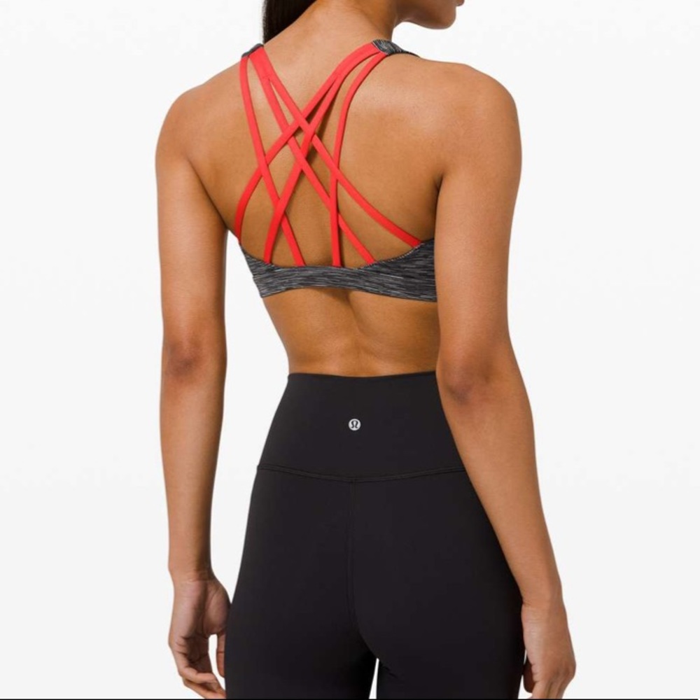 Free To Be Serene Bra, C/D Cup